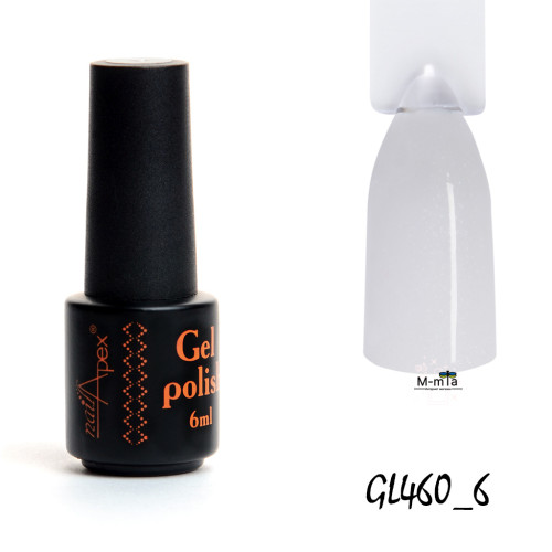 Гель лак Nail apex № 460 6 мл Гель лак Nail apex № 460 6 мл